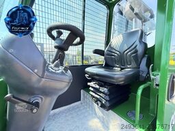 Combilift C5000SL GAS TRIPLEX 5500 FREE-LIFT