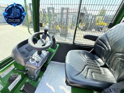 Combilift C5000SL GAS TRIPLEX 5500 FREE-LIFT