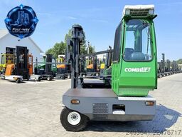 Combilift C5000SL GAS TRIPLEX 5500 FREE-LIFT