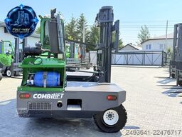Combilift C5000SL GAS TRIPLEX 5500 FREE-LIFT