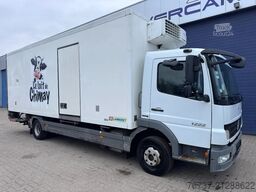 Mercedes-Benz Atego 1222 **FIRGO-EURO4-BELGIAN ORIGINE**