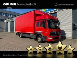 Mercedes-Benz Atego 1221L Möbelkoffer/Sitz-Liege Komb./LBW