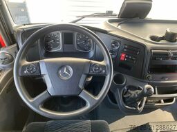 Mercedes-Benz Atego 1221L Möbelkoffer/Sitz-Liege Komb./LBW