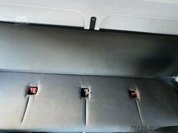 Mercedes-Benz Atego 1221L Möbelkoffer/Sitz-Liege Komb./LBW