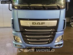 DAF XF 480 XF 4X2 Defects - Truck is driveable