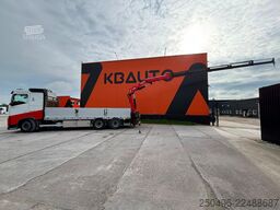 Volvo FH 500 6x2 FASSI F195A.2.25 / PLATFORM L=6510 mm