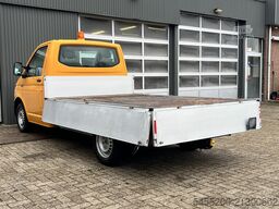 Volkswagen Transporter 2.0 TDI L2H1 Pick up open laadbak P...