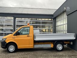 VW Transporter 2.0 TDI L2H1 Pick up open laadbak P...