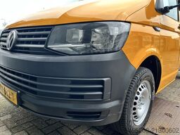 VW Transporter 2.0 TDI L2H1 Pick up open laadbak P...