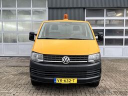 VW Transporter 2.0 TDI L2H1 Pick up open laadbak P...