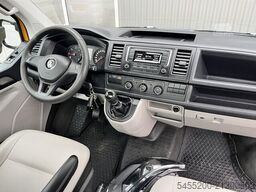 VW Transporter 2.0 TDI L2H1 Pick up open laadbak P...