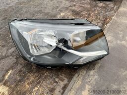 VW Transporter 2.0 TDI L2H1 Pick up open laadbak P...