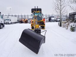 JCB 4CX PRO Backhoe Loader / Joysticks/2023