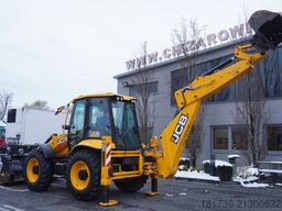JCB 4CX PRO / 350 MTH!!! / 2023 / joysticks