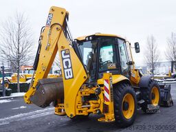 JCB 4CX PRO / 350 MTH!!! / 2023 / joysticks