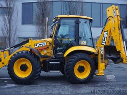 JCB 4CX PRO / 350 MTH!!! / 2023 / joysticks