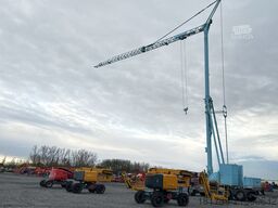 Potain IGO32 Tri/A Mobile self-erecting tower c