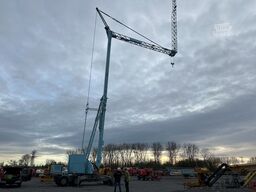 Potain IGO32 Tri/A Mobile self-erecting tower c