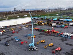 Potain IGO32 Tri/A Mobile self-erecting tower c