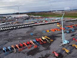 Potain IGO32 Tri/A Mobile self-erecting tower c