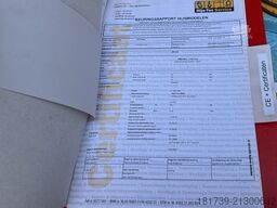 Potain IGO32 Tri/A Mobile self-erecting tower c