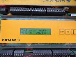 Potain IGO32 Tri/A Mobile self-erecting tower c