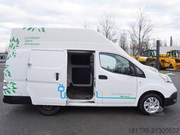 Nissan E-NV200 XL Voltia / Electric vehicle