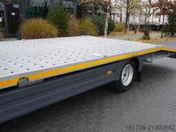 Mercedes-Benz Atego 818 / New Galvanized
