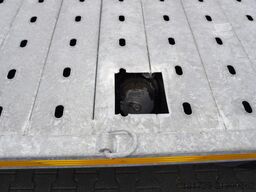 Mercedes-Benz Atego 818 / New Galvanized