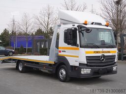 Mercedes-Benz Atego 818 /E6/ NEW GALVANIZED tow truck