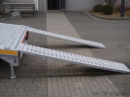 Mercedes-Benz Atego 818 /E6/ NEW GALVANIZED tow truck