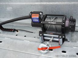 Mercedes-Benz Atego 818 /E6/ NEW GALVANIZED tow truck