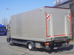 Mercedes-Benz Atego 818 / Box superstructure / DAUTEL