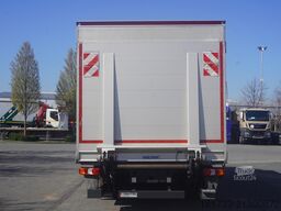 Mercedes-Benz Atego 818 / Box superstructure / DAUTEL
