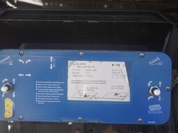 Mercedes-Benz Atego 818 / Box superstructure / DAUTEL