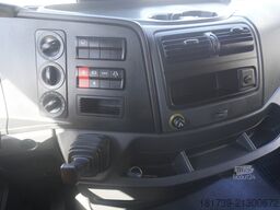 Mercedes-Benz Atego 818 / Box superstructure / DAUTEL