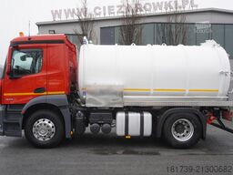 Mercedes-Benz Actros 1833 / 260 tho. km / NEW septic t