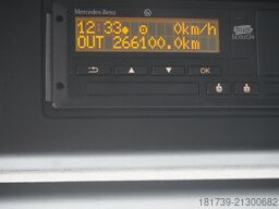 Mercedes-Benz Actros 1833 / 260 tho. km / NEW septic t