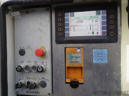 MAN TGS 26.360 / RIVARD 18m3  / 180 tho km