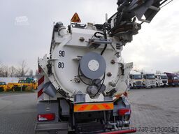 MAN TGS 26.360 / RIVARD 18m3  / 180 tho km