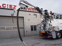 MAN TGS 26.360 / RIVARD 18m3  / 180 tho km