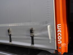 Mercedes-Benz Actros 2545 6×2 MP5 / FULL ADR / Curtain