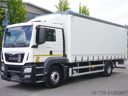 MAN TGS 18.440 / 19 EPAL curtainsider / Slee