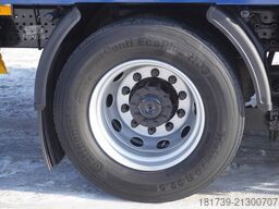 Mercedes-Benz Actros 1830 4x2 E6 / Curtainsider 18 EPA