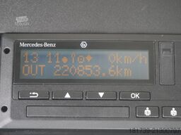 Mercedes-Benz Actros 1830 4x2 E6 / Curtainsider 18 EPA