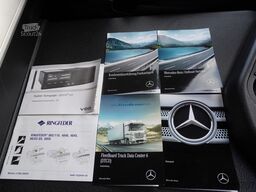 Mercedes-Benz Actros 1830 4x2 E6 / Curtainsider 18 EPA