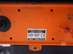 Renault D280 16T / Box truck 18 EPAL / Tail lift