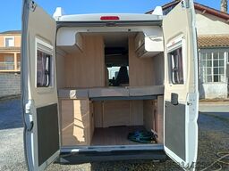 2023 Fiat Ducato Weinsberg Carabus Manuel | Toit relevable