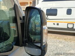 2023 Fiat Ducato Weinsberg Carabus Manuel | Toit relevable