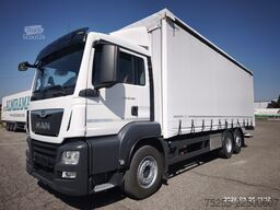 MAN 26.360 TGS 6X2 EURO 6